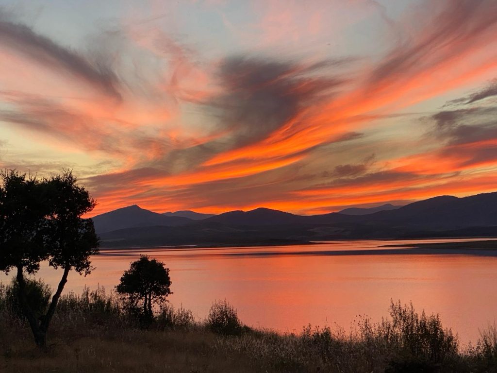 viaje de turismo rural entre semana